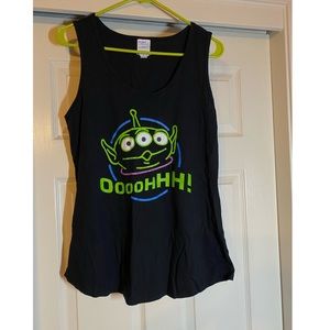 Toy Story tank top